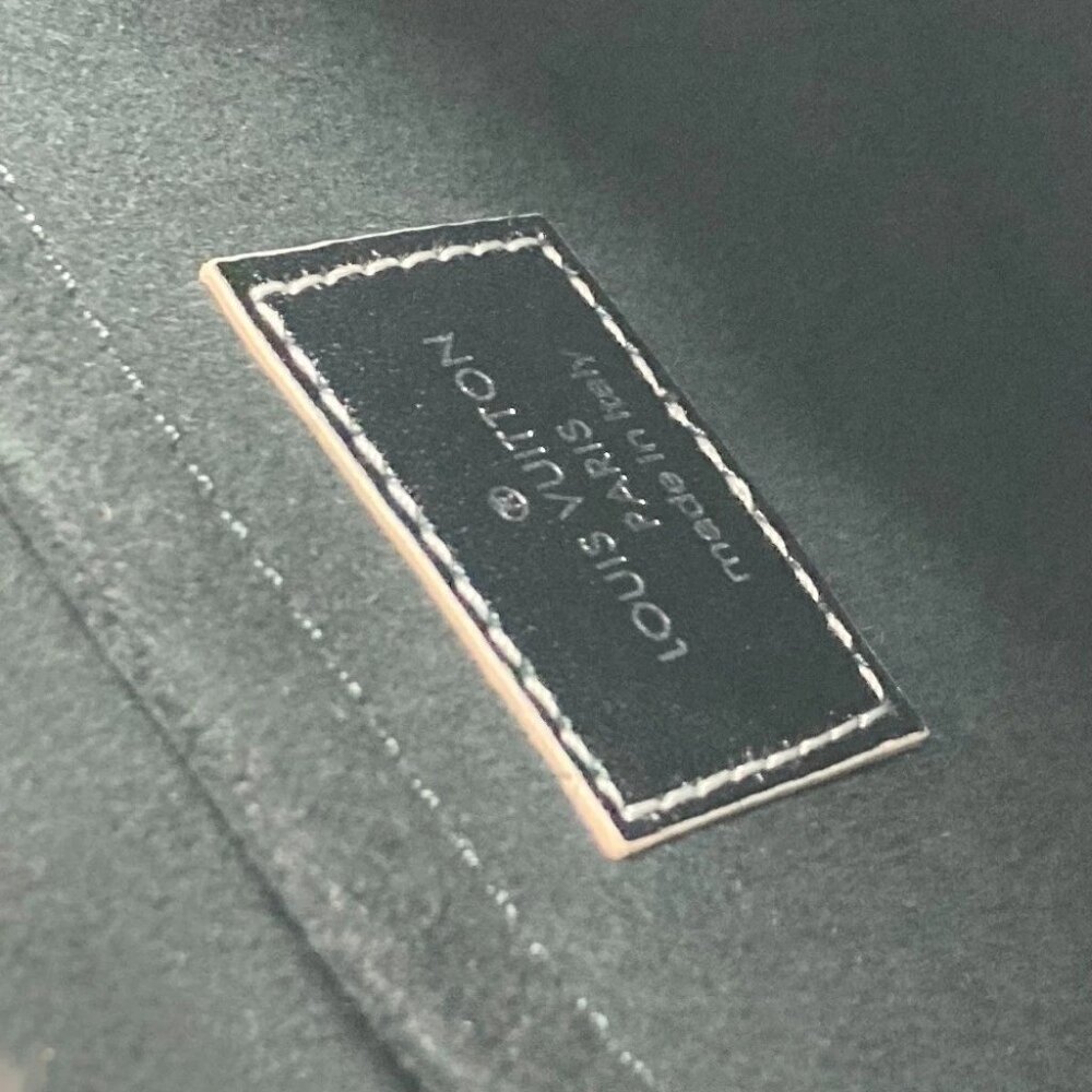 LOUIS VUITTON M44115 Monogram Chain It PM 2WAY Bag Hand Bag Shoulder Bag Bag... - Picture 10 of 14